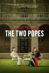 The Two Popes - Poster