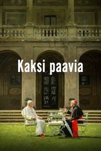 The Two Popes - Poster