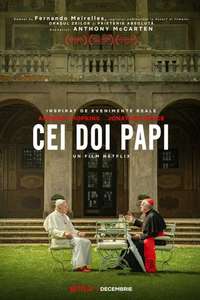 The Two Popes - Poster
