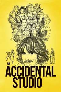 An Accidental Studio - The Story Of HandMade Films - Poster