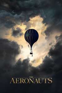 The Aeronauts - Poster