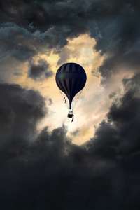 The Aeronauts - Poster
