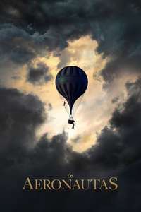 The Aeronauts - Poster
