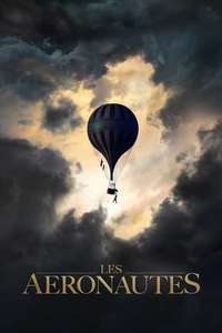 The Aeronauts - Poster