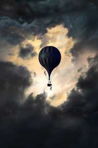 The Aeronauts - Poster