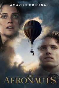 The Aeronauts - Poster