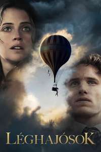 The Aeronauts - Poster