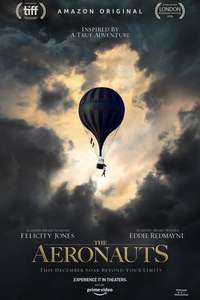 The Aeronauts - Poster