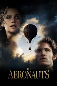 The Aeronauts - Poster