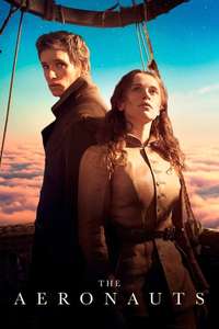 The Aeronauts - Poster