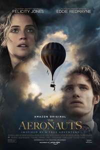 The Aeronauts - Poster