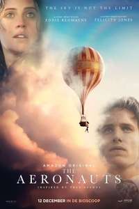 The Aeronauts - Poster