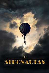 The Aeronauts - Poster