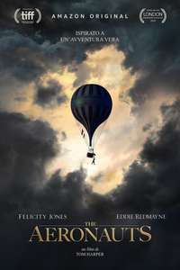 The Aeronauts - Poster