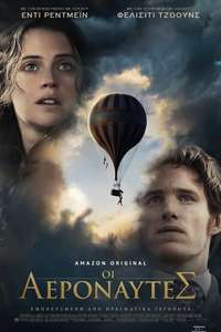 The Aeronauts - Poster