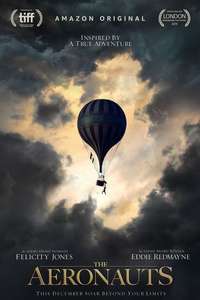 The Aeronauts - Poster