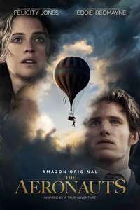 The Aeronauts - Poster