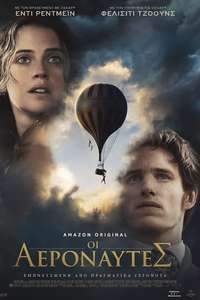 The Aeronauts - Poster