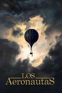 The Aeronauts - Poster