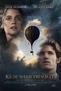 The Aeronauts - Poster