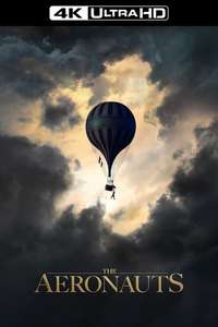 The Aeronauts - Poster