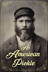 An American Pickle - Poster