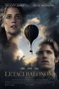 The Aeronauts - Poster