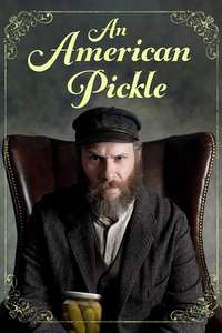 An American Pickle - Poster