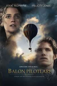 The Aeronauts - Poster