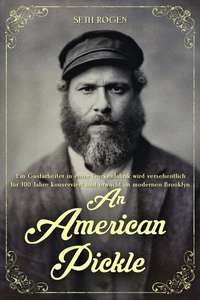 An American Pickle - Poster