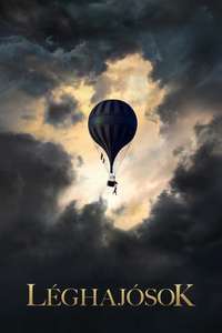 The Aeronauts - Poster