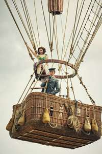 The Aeronauts - Poster