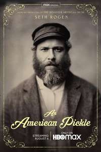An American Pickle - Poster