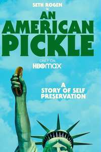 An American Pickle - Poster