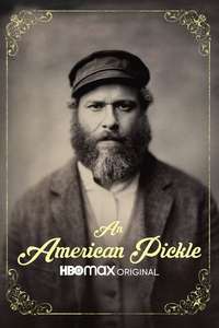 An American Pickle - Poster