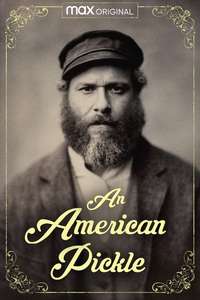 An American Pickle - Poster