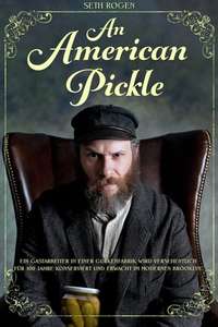 An American Pickle - Poster
