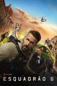 6 Underground - Poster