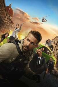 6 Underground - Poster