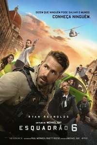 6 Underground - Poster