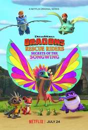 Dragons: Rescue Riders: Secrets of the Songwing