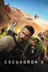 6 Underground - Poster