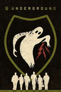 6 Underground - Poster