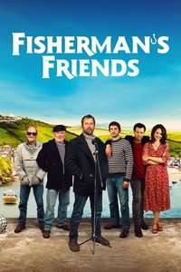 Fisherman's Friends - Poster