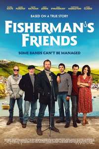 Fisherman's Friends - Poster