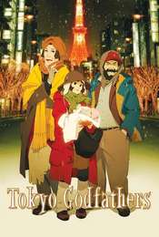 Tokyo Godfathers