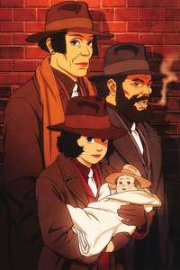 Tokyo Godfathers - Poster
