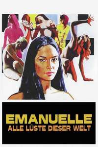 Emanuelle Around the World - Posters