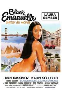 Emanuelle Around the World - Posters