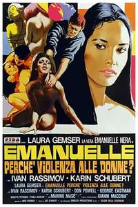 Emanuelle Around the World - Posters